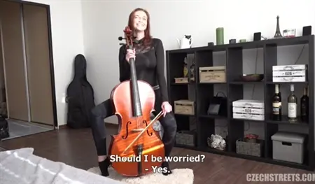 Soirée intime avec un violoncelliste virtuose